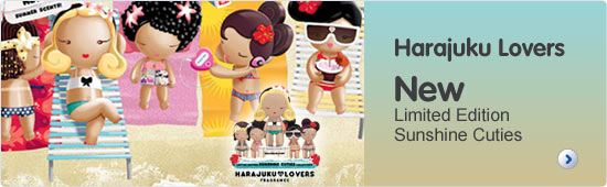 Harajuku Lovers New